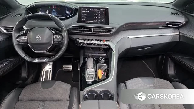 Peugeot 3008 second generation id 3505006 из Кореи 17