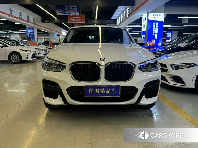BMW X4 id 4253957 из Китая 14