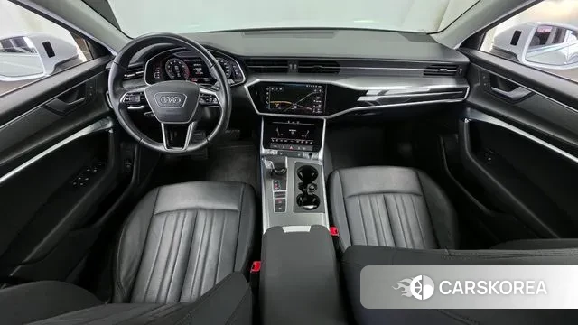 Audi A6 (C8) id 3329720 из Кореи 17