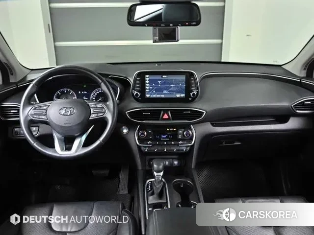 Hyundai Santa Fe TM id 3558092 из Кореи 17