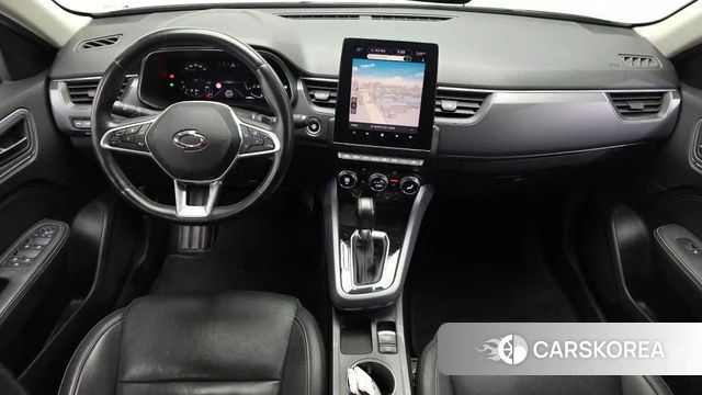 Renault Korea (Samsung) XM3 id 3965894 из Кореи 17