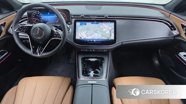 Mercedes-Benz E-Class W214 id 3451910 из Кореи 17