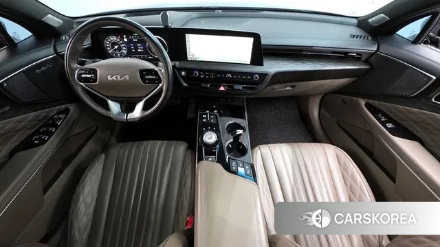 Kia K8 id 3421907 из Кореи 17