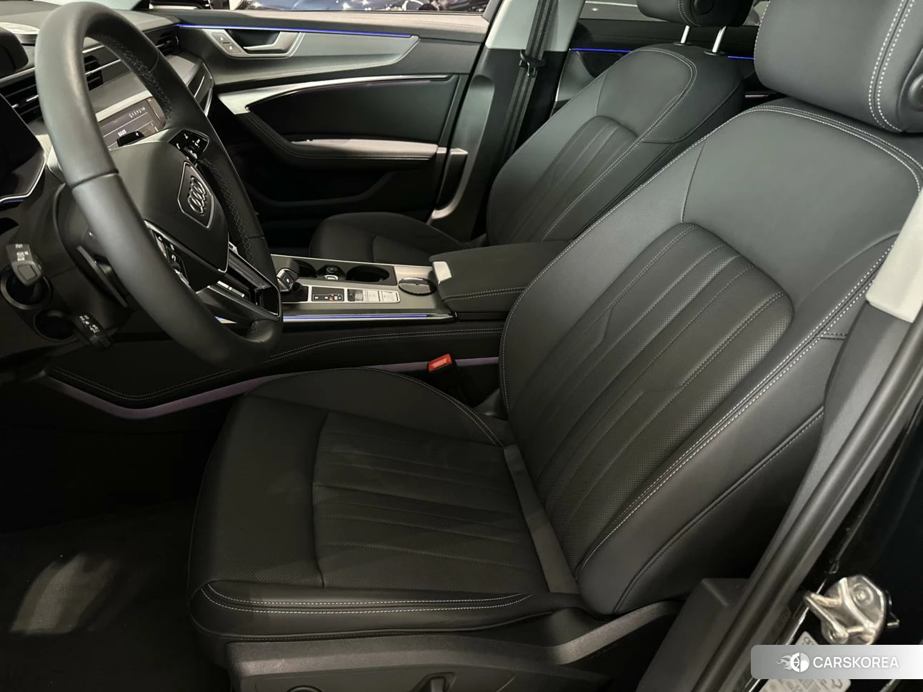 Audi A6 (import) id 4455484 из Китая 12