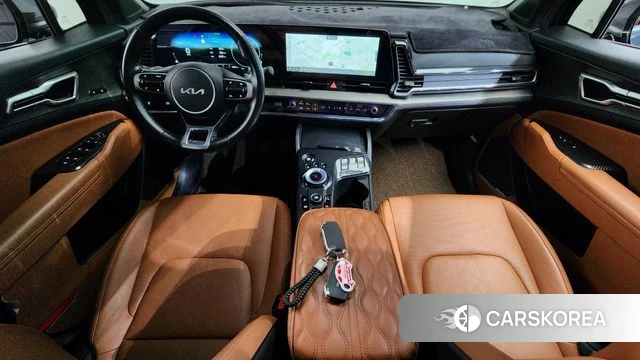 Kia Sportage 5th Generation id 3832604 из Кореи 17