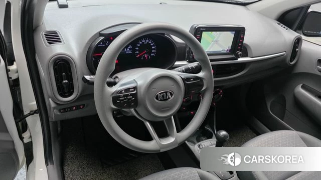 Kia Morning Urban (JA) id 3852518 из Кореи 17