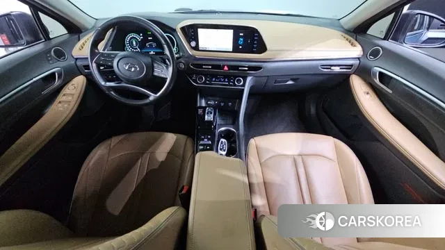 Hyundai Sonata Hybrid (DN8) id 3655229 из Кореи 17