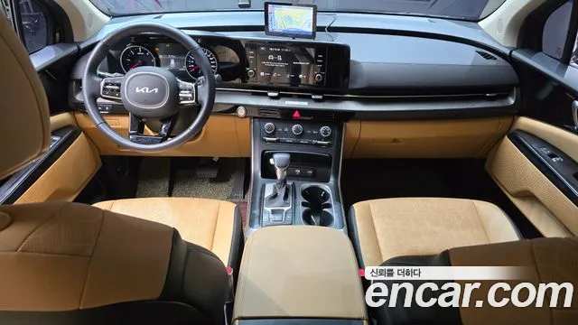 Kia Carnival 4th generation id 2434207 из Кореи 17