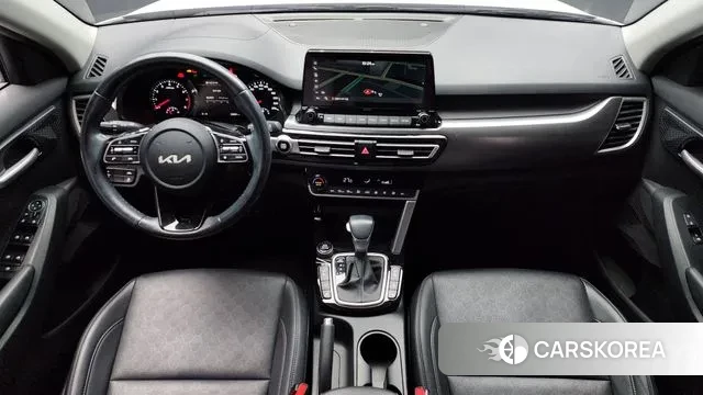 Kia Seltos id 3534407 из Кореи 17