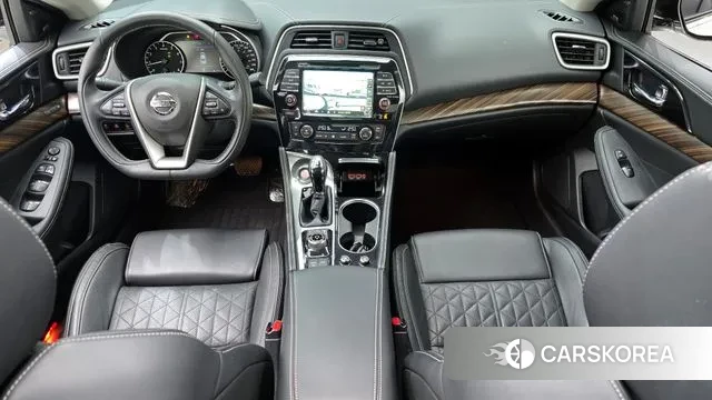 Nissan Maxima (A36) id 3661725 из Кореи 17