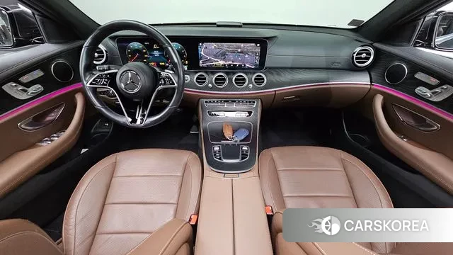 Mercedes-Benz E-Class W213 id 3696760 из Кореи 17