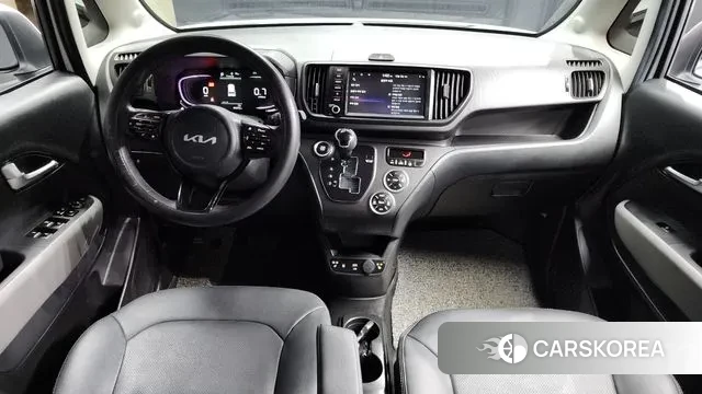 Kia The New Kia Ray id 3437522 из Кореи 17