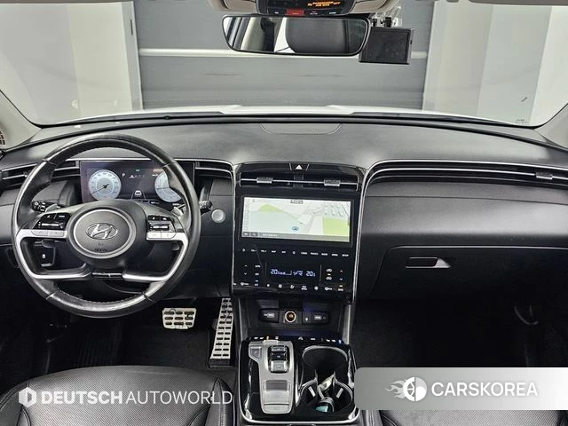 Hyundai Tucson (NX4) id 4433869 из Кореи 17