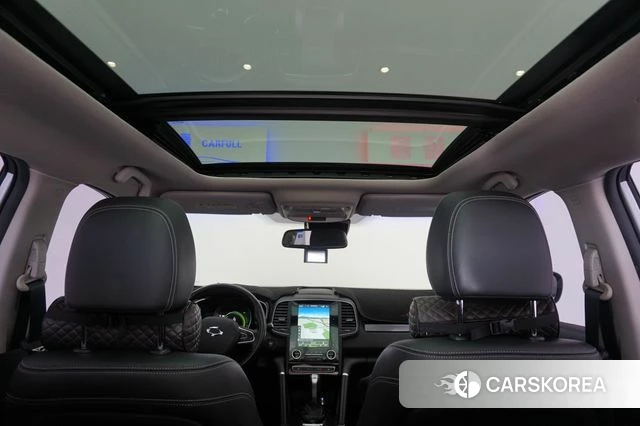 Renault Korea (Samsung) QM6 id 4274967 из Кореи 17