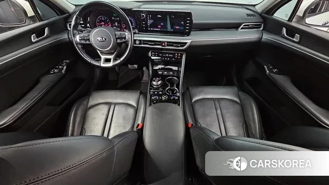 Kia K5 3rd generation id 2976432 из Кореи 17