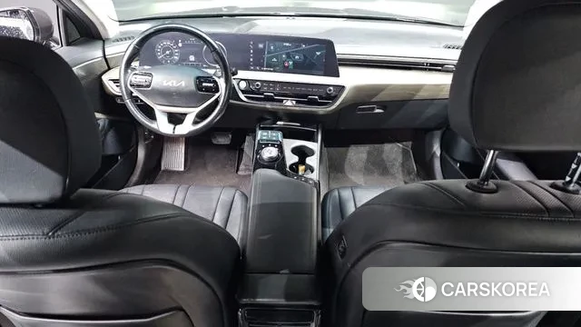 Kia K8 id 3518622 из Кореи 17