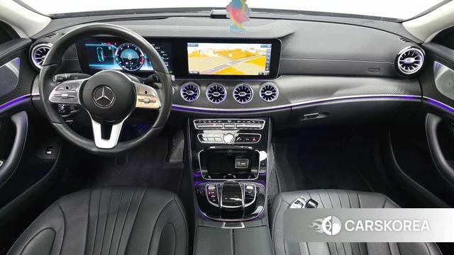 Mercedes-Benz CLS-Class C257 id 4411069 из Кореи 17