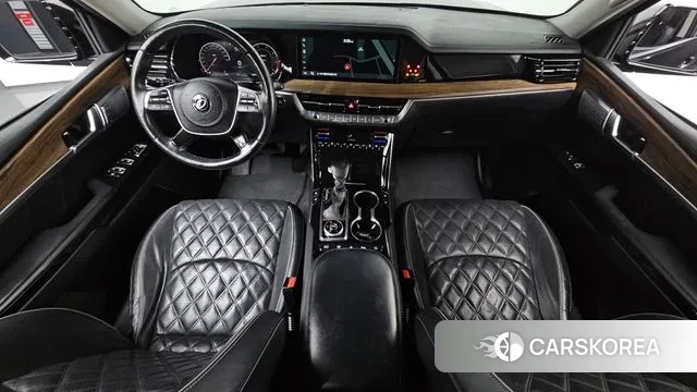 Kia Mohave Master id 3760517 из Кореи 17