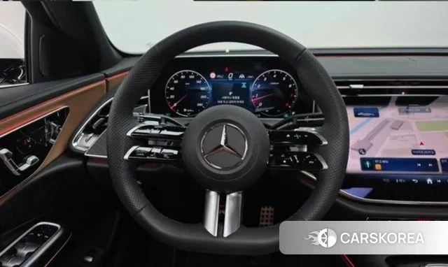 Mercedes-Benz E-Class W214 id 3919606 из Кореи 17