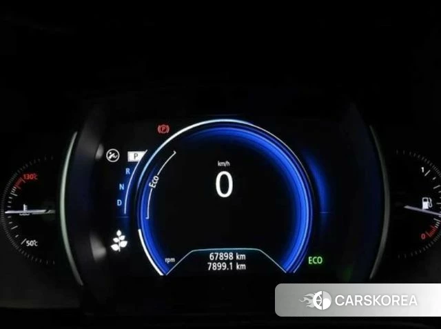 Renault Korea (Samsung) The New QM6 id 4420556 из Кореи 16