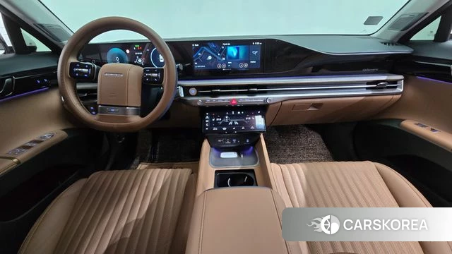 Hyundai Grandeur Hybrid (GN7) id 4548442 из Кореи 17