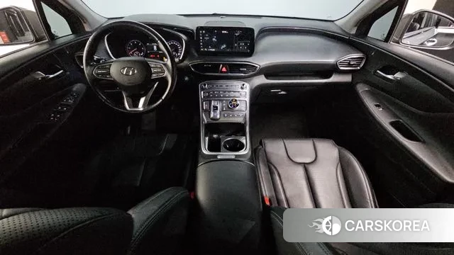 Hyundai The New Santa Fe id 3665645 из Кореи 17