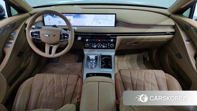 Genesis G80 (RG3) id 3883183 из Кореи 17