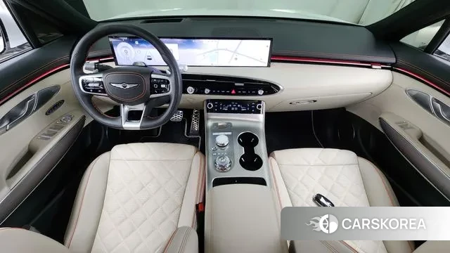 Genesis GV70 id 3599581 из Кореи 17