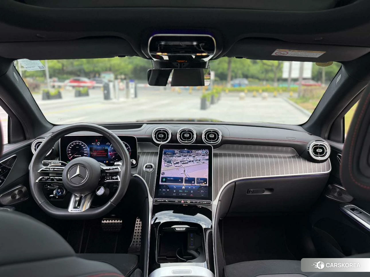 Mercedes-Benz GLC AMG id 4453066 из Китая 19