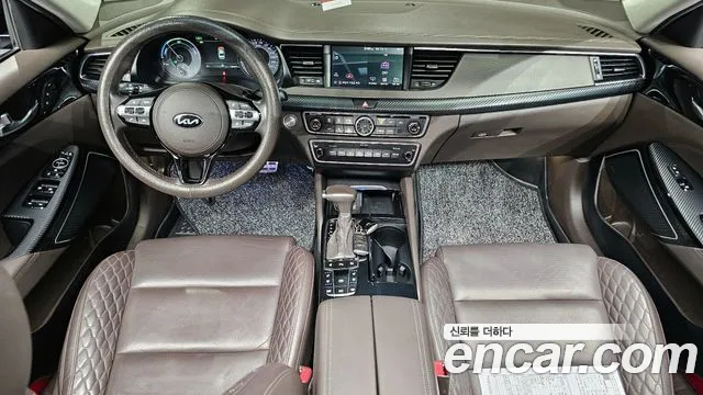 Kia All New K7 Hybrid id 2808656 из Кореи 17