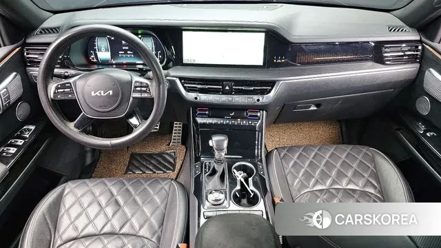 Kia Mohave Master id 3539823 из Кореи 17