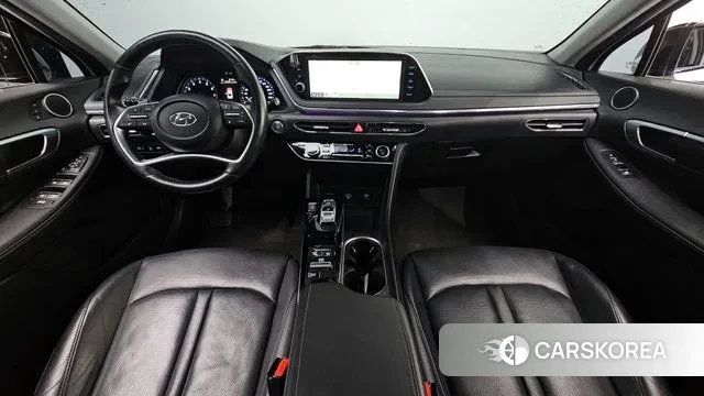 Hyundai Sonata (DN8) id 3524517 из Кореи 17