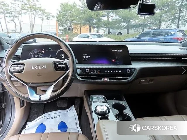 Kia K8 id 3735550 из Кореи 17