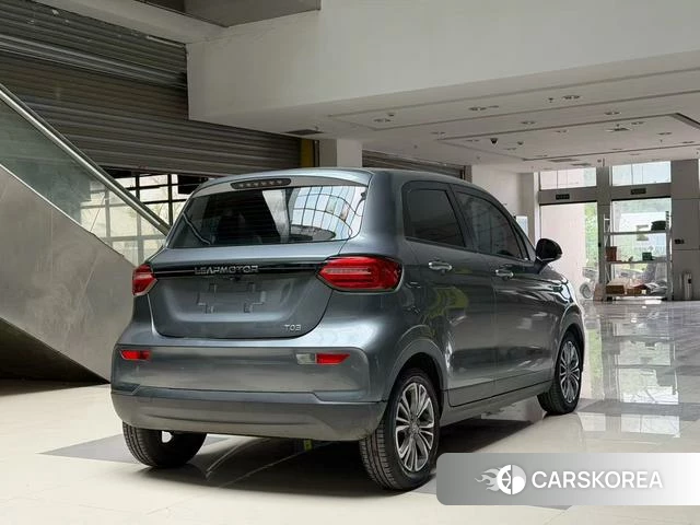 Zero-running car Zero run T03 id 4238566 из Китая 7