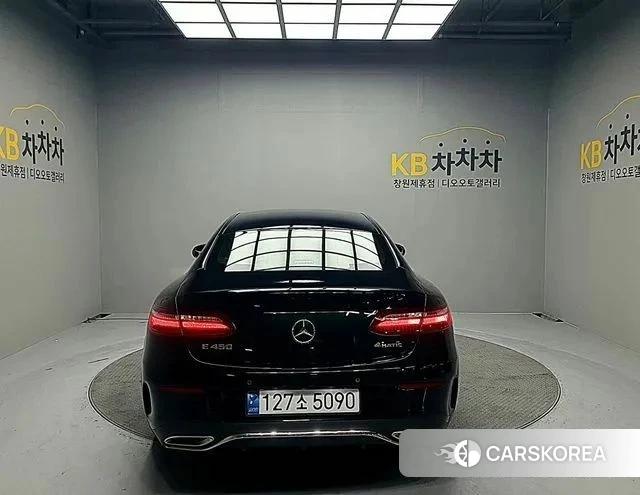 Mercedes-Benz E-Class W213 id 3833862 из Кореи 17