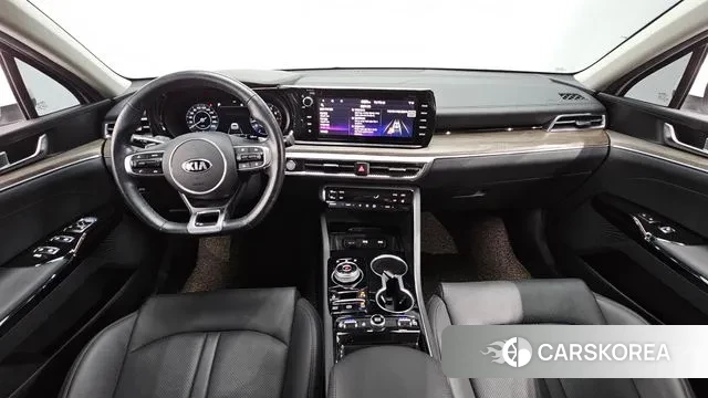 Kia K5 3rd generation id 3368184 из Кореи 17