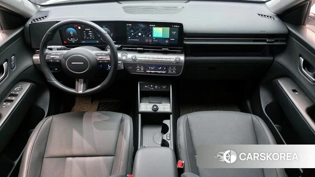 Hyundai Kona Hybrid (SX2) id 3897086 из Кореи 17