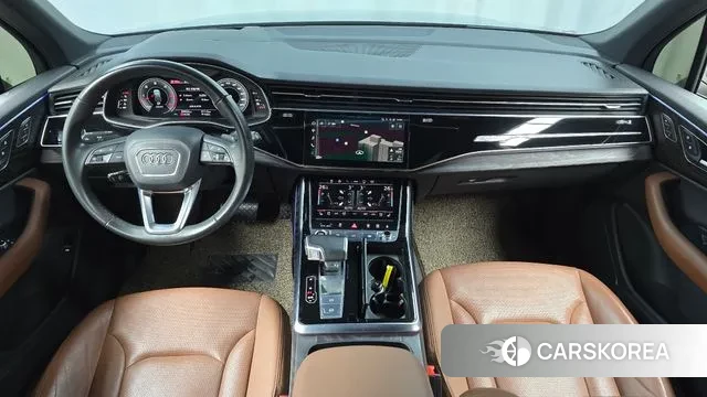 Audi Q7 (4M) id 3625882 из Кореи 17