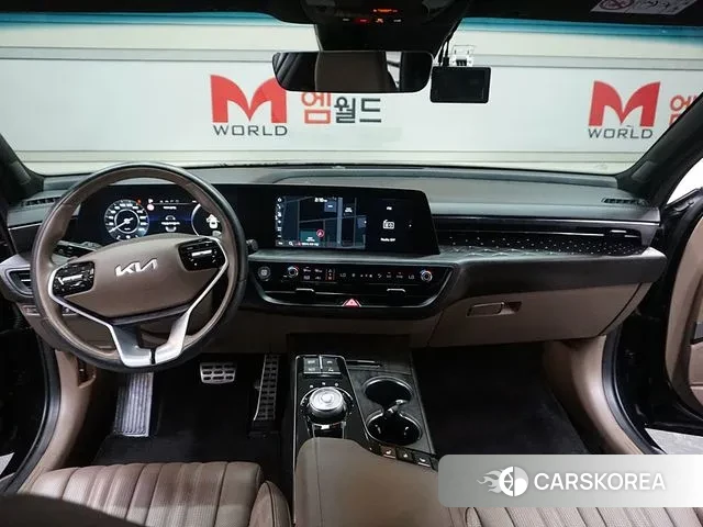 Kia K8 id 3022096 из Кореи 17