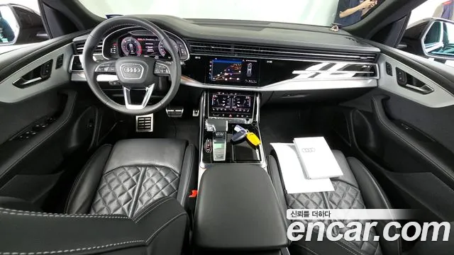 Audi Q8 (4M) id 2718915 из Кореи 17