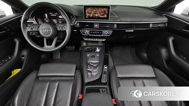 Audi A5 (F5) id 4490623 из Кореи 17