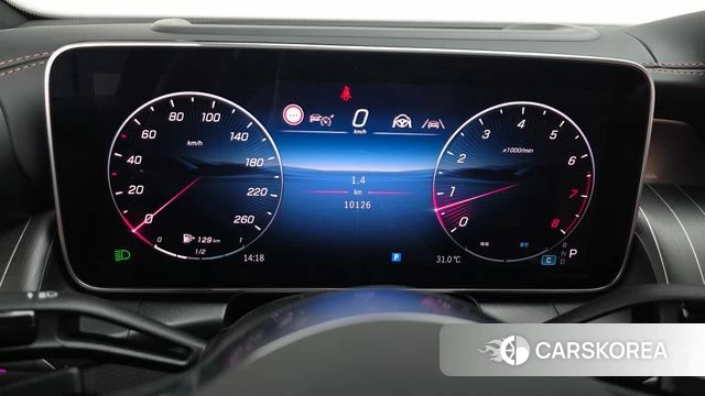 Mercedes-Benz GLC-Class X254 id 4681655 из Кореи 28