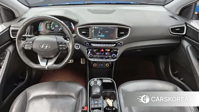 Hyundai Ionic Electric id 3061077 из Кореи 17