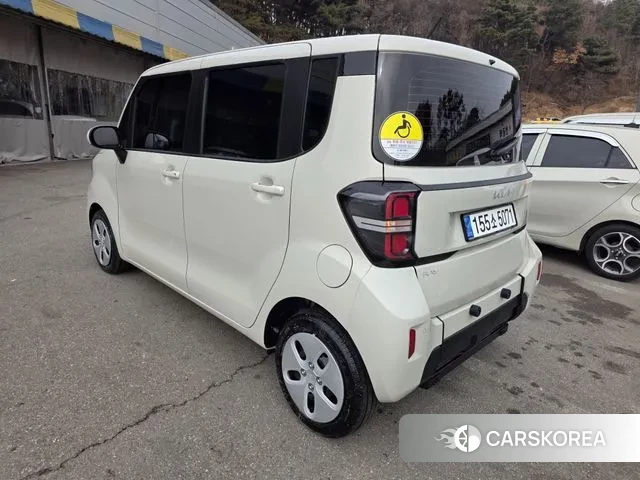 Kia The New Kia Ray id 3653823 из Кореи 15