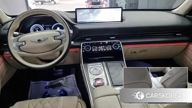 Genesis GV80 id 3596880 из Кореи 15