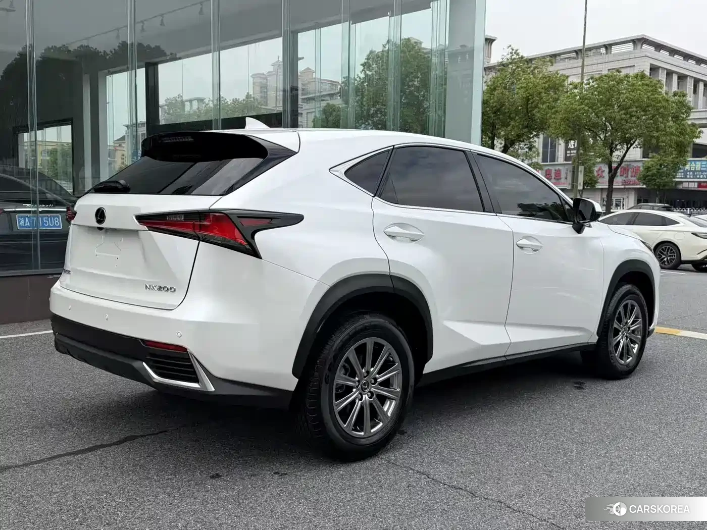 Lexus NX id 4514115 из Китая 9