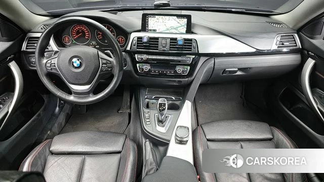 BMW 4 Series (F32) id 3801740 из Кореи 17