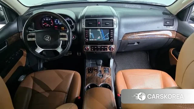 Kia The New Mohave id 3455164 из Кореи 17