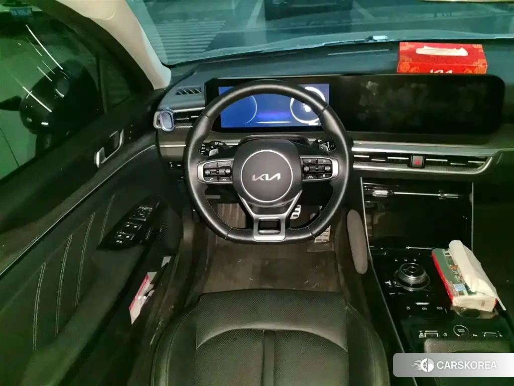 Kia K5 id 4512967 из Китая 24