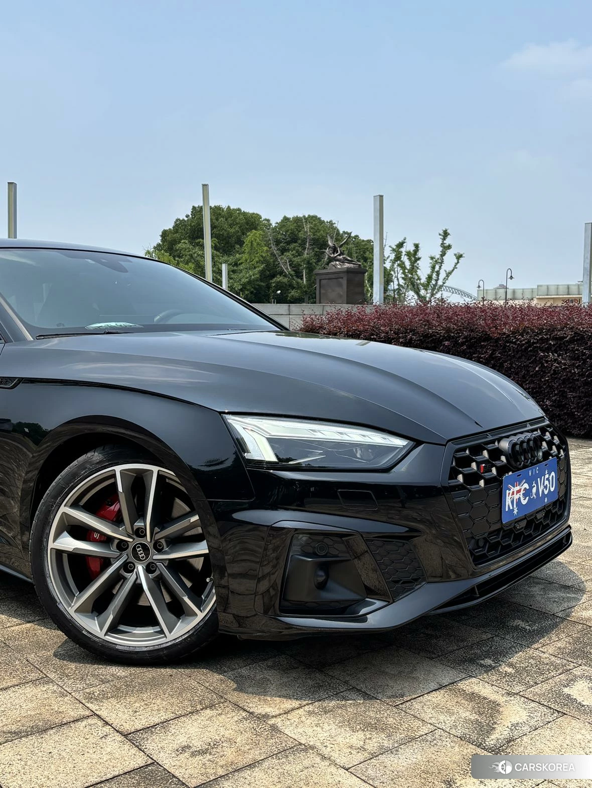 Audi S5 id 4515041 из Китая 15